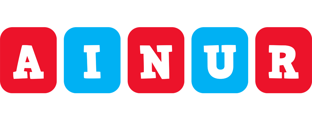 Ainur diesel logo
