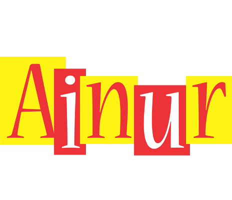 Ainur errors logo