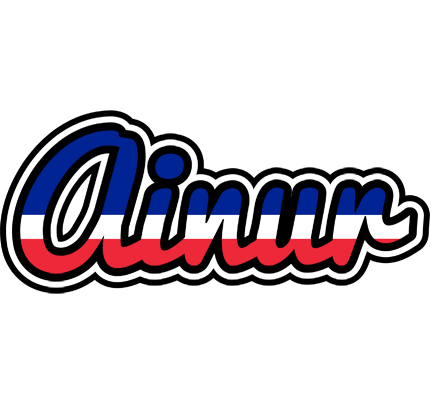 Ainur france logo