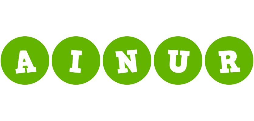 Ainur games logo