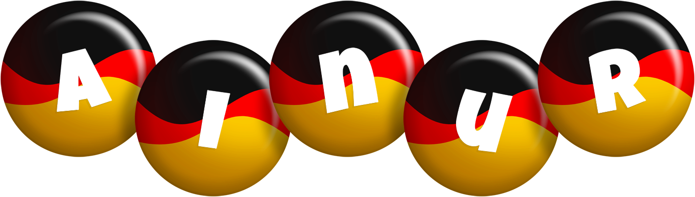 Ainur german logo