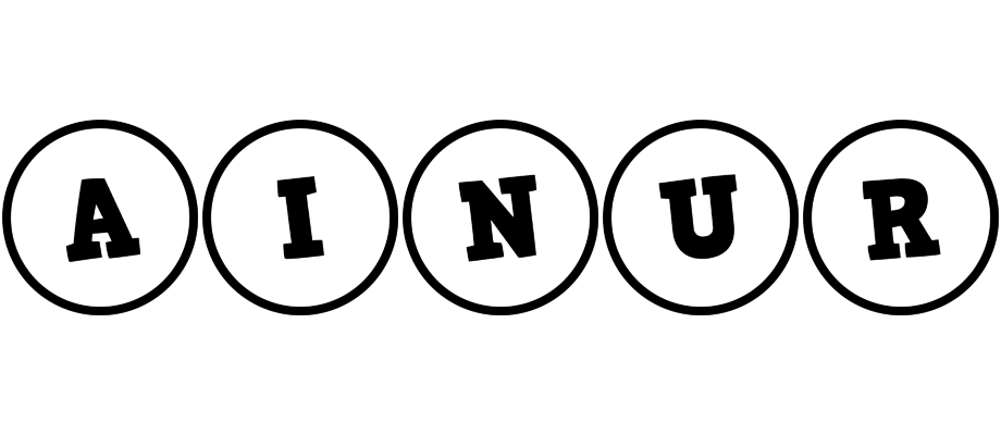 Ainur handy logo