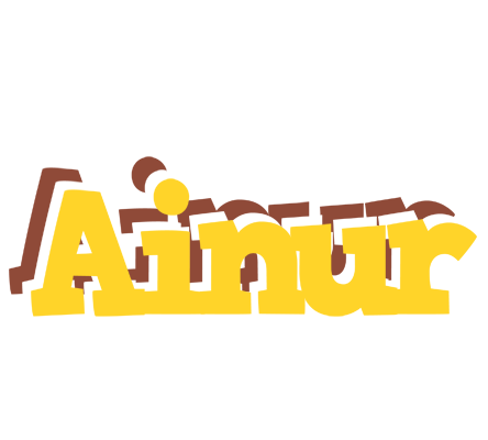 Ainur hotcup logo