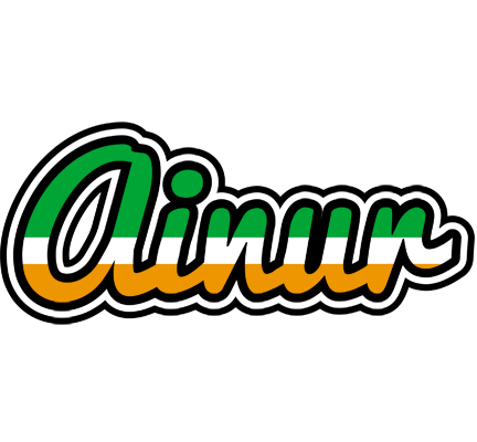 Ainur ireland logo
