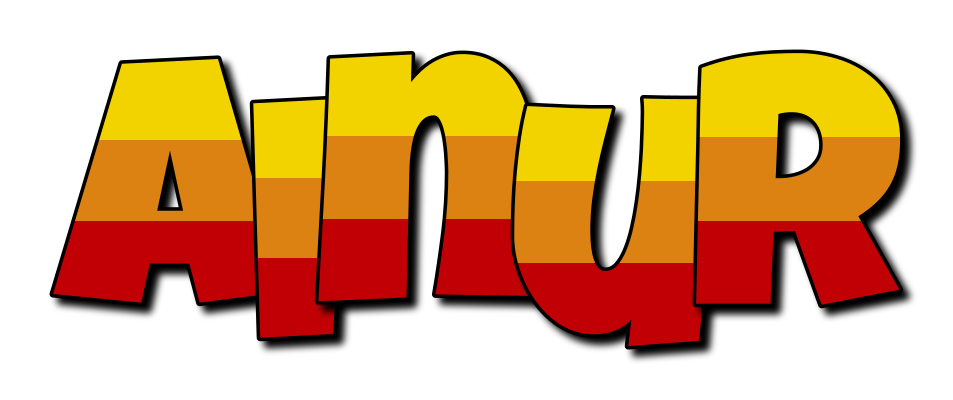 Ainur jungle logo
