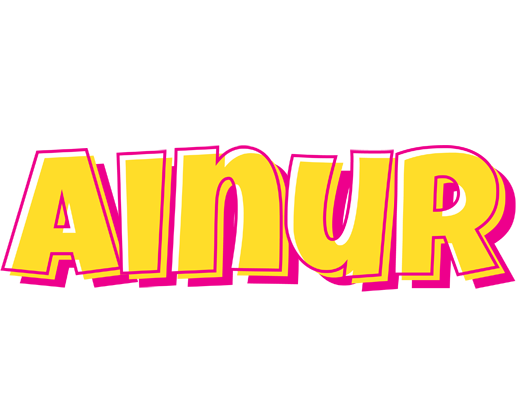Ainur kaboom logo