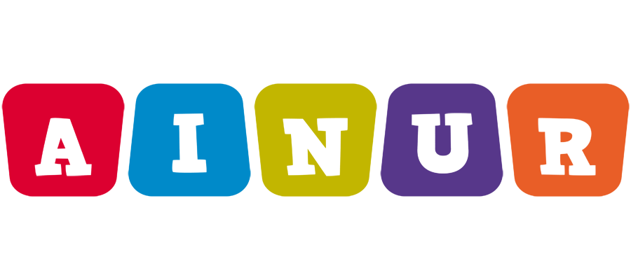 Ainur kiddo logo