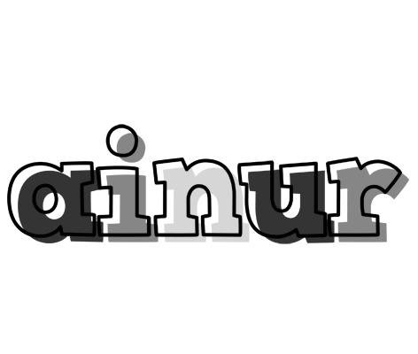 Ainur night logo