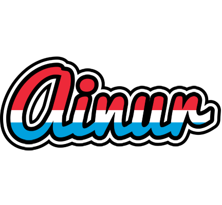 Ainur norway logo