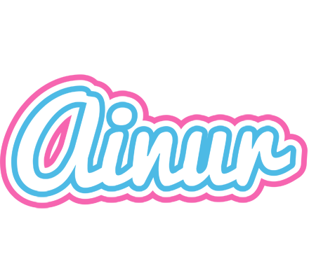 Ainur outdoors logo