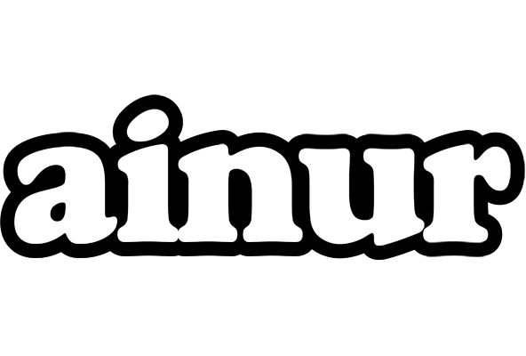Ainur panda logo