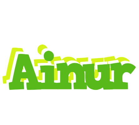 Ainur picnic logo