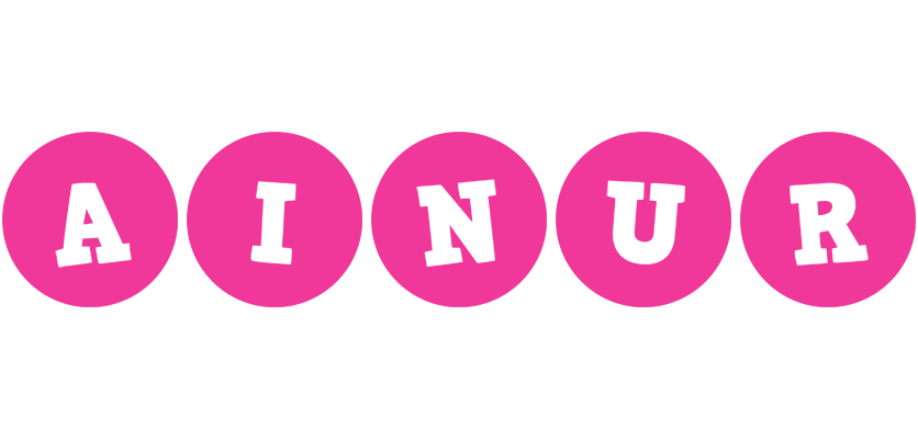 Ainur poker logo