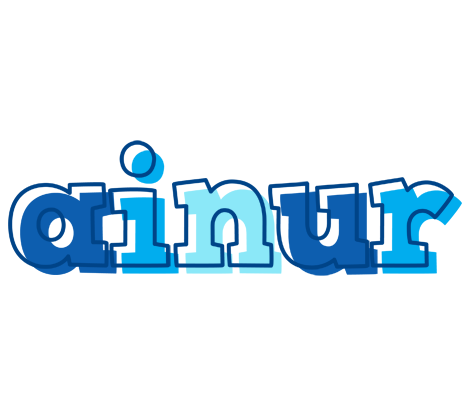Ainur sailor logo