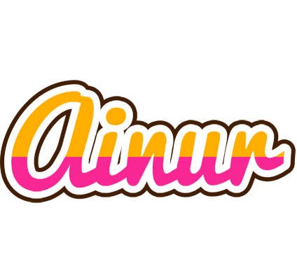 Ainur smoothie logo