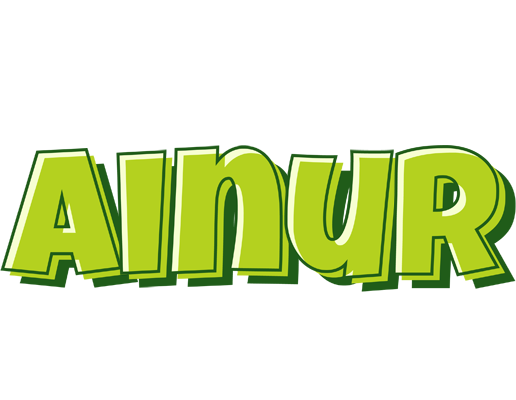 Ainur summer logo