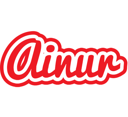 Ainur sunshine logo