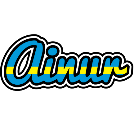 Ainur sweden logo