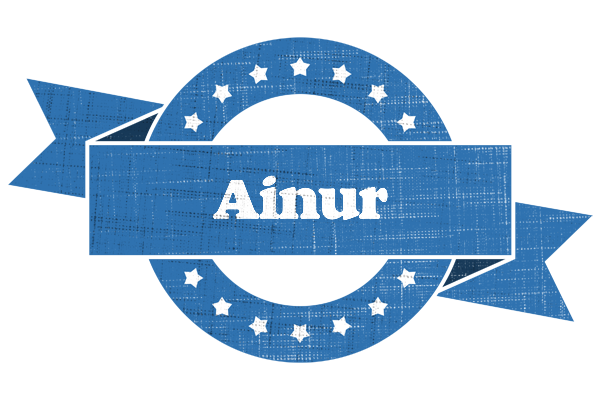 Ainur trust logo