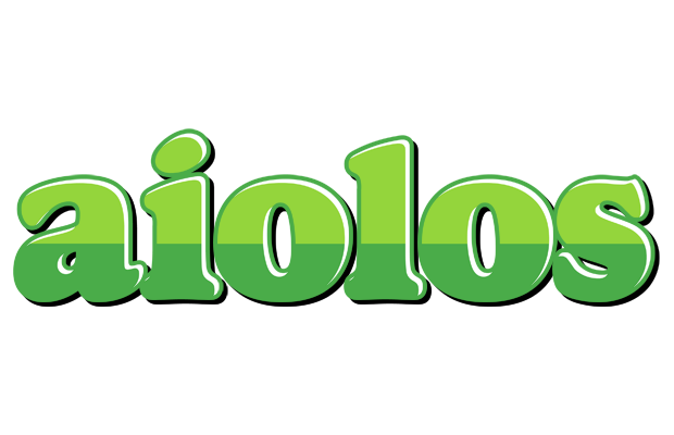 Aiolos apple logo