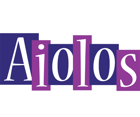Aiolos autumn logo