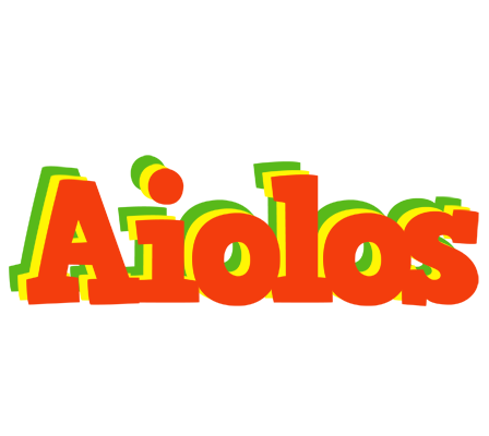 Aiolos bbq logo