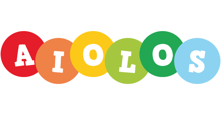 Aiolos boogie logo