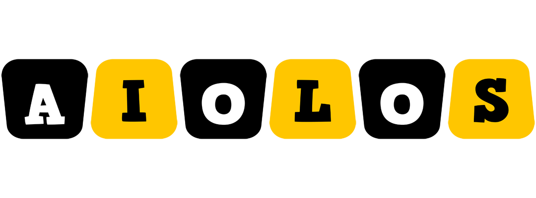 Aiolos boots logo