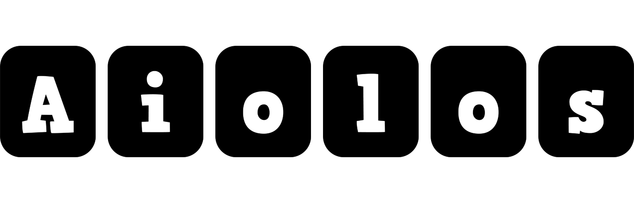 Aiolos box logo