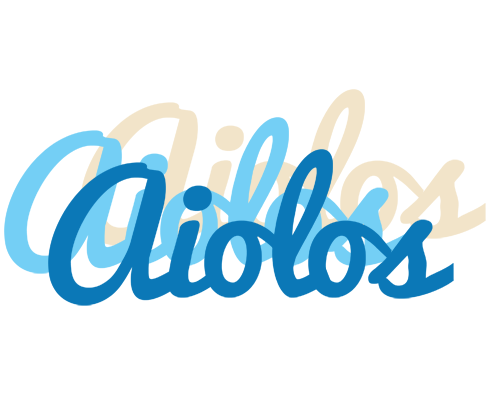 Aiolos breeze logo