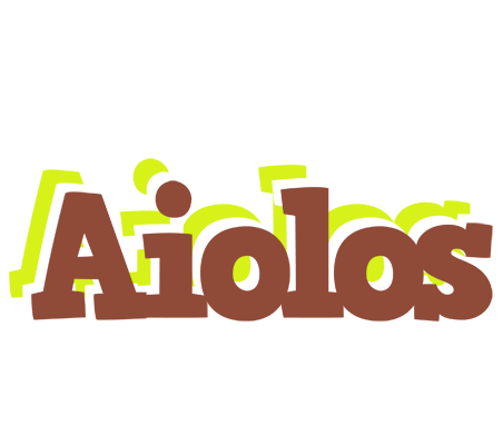 Aiolos caffeebar logo