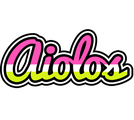 Aiolos candies logo