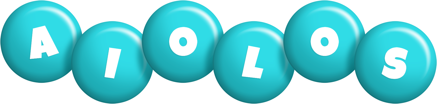 Aiolos candy-azur logo