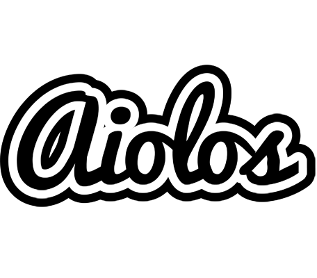 Aiolos chess logo