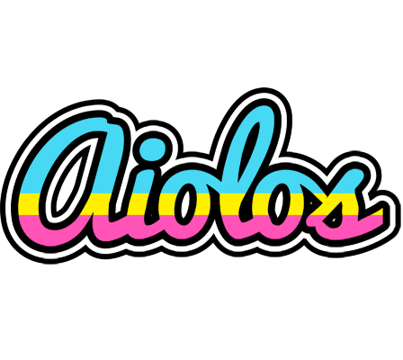 Aiolos circus logo