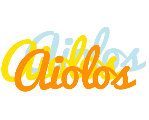 Aiolos energy logo