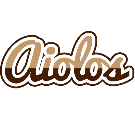 Aiolos exclusive logo
