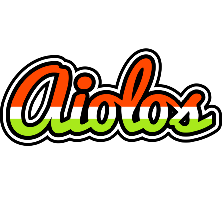 Aiolos exotic logo