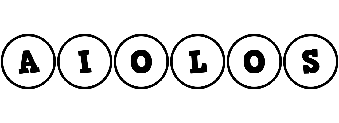 Aiolos handy logo