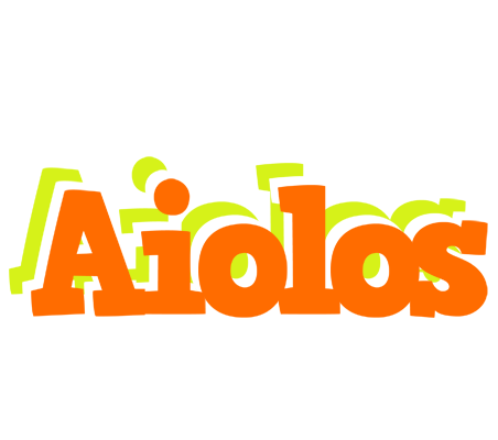Aiolos healthy logo
