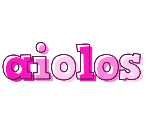 Aiolos hello logo