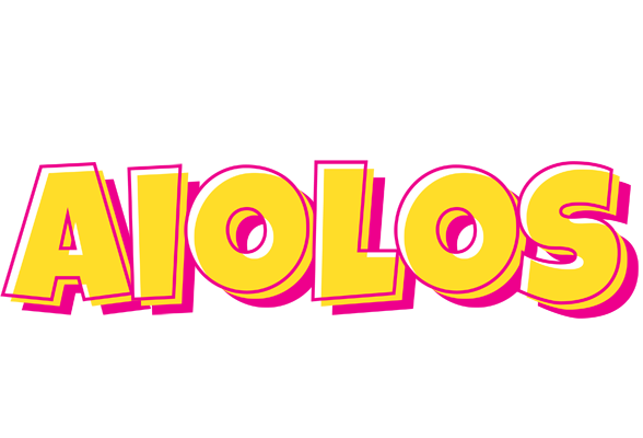 Aiolos kaboom logo