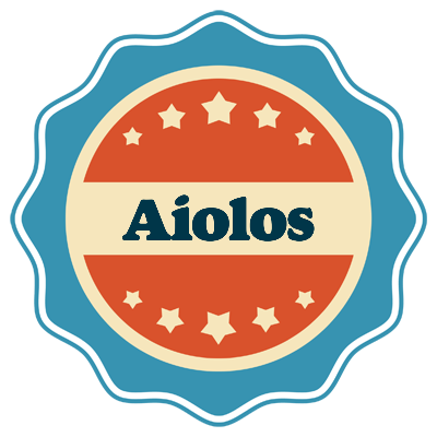 Aiolos labels logo