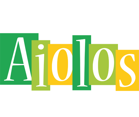Aiolos lemonade logo