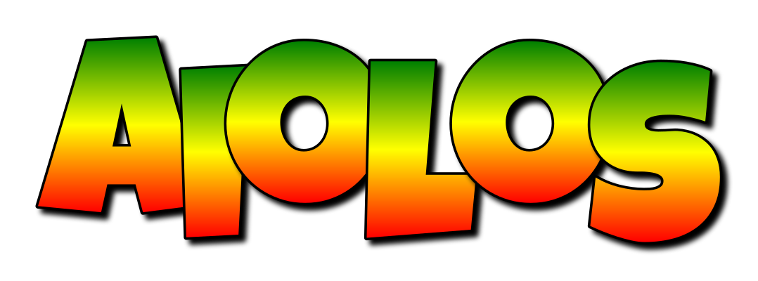Aiolos mango logo