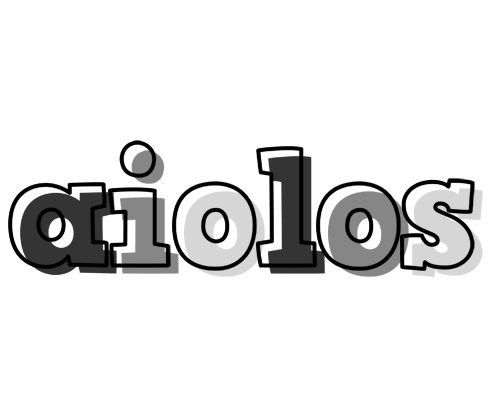 Aiolos night logo