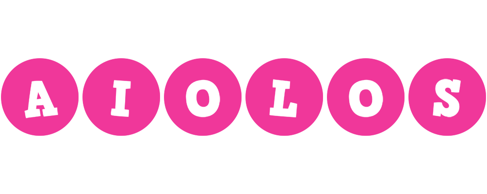 Aiolos poker logo