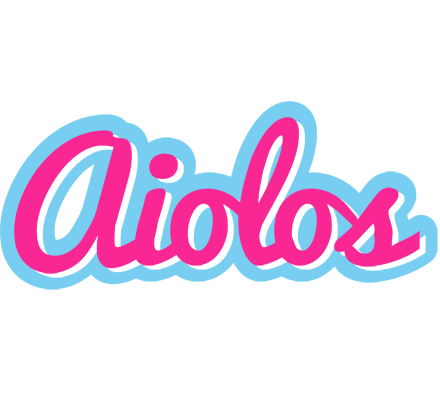 Aiolos popstar logo