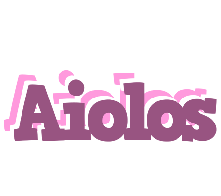 Aiolos relaxing logo