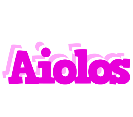 Aiolos rumba logo
